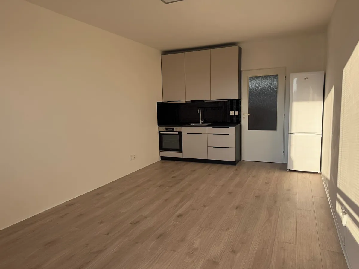 Pronájem bytu 1+kk 34 m²